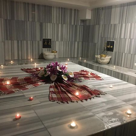 Mucize Termal Spa Hotell Pamukkale Eksteriør bilde