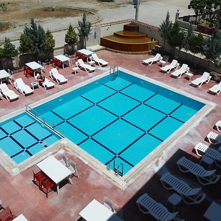 Mucize Termal Spa Hotell Pamukkale Eksteriør bilde