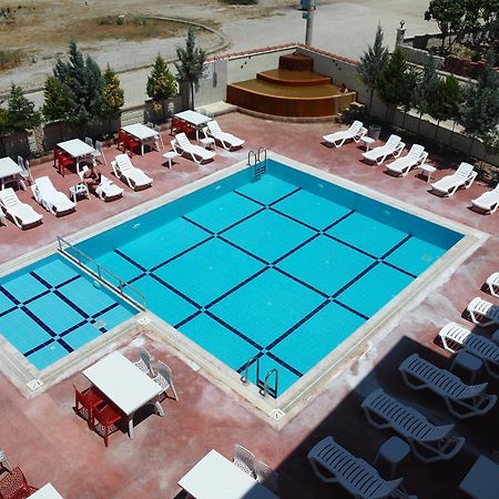 Mucize Termal Spa Pamukkale Eksteriør bilde