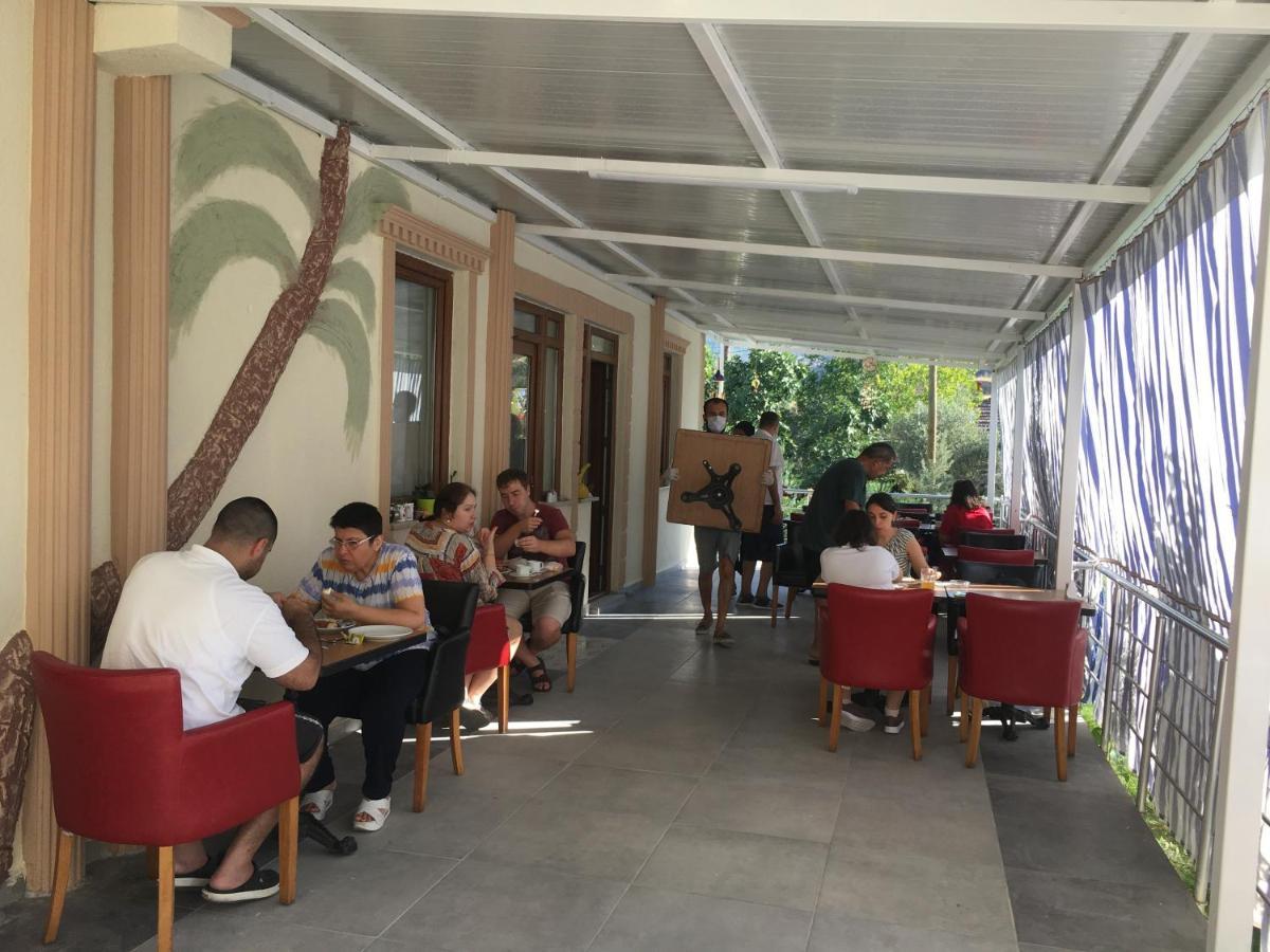 Mucize Termal Spa Pamukkale Eksteriør bilde