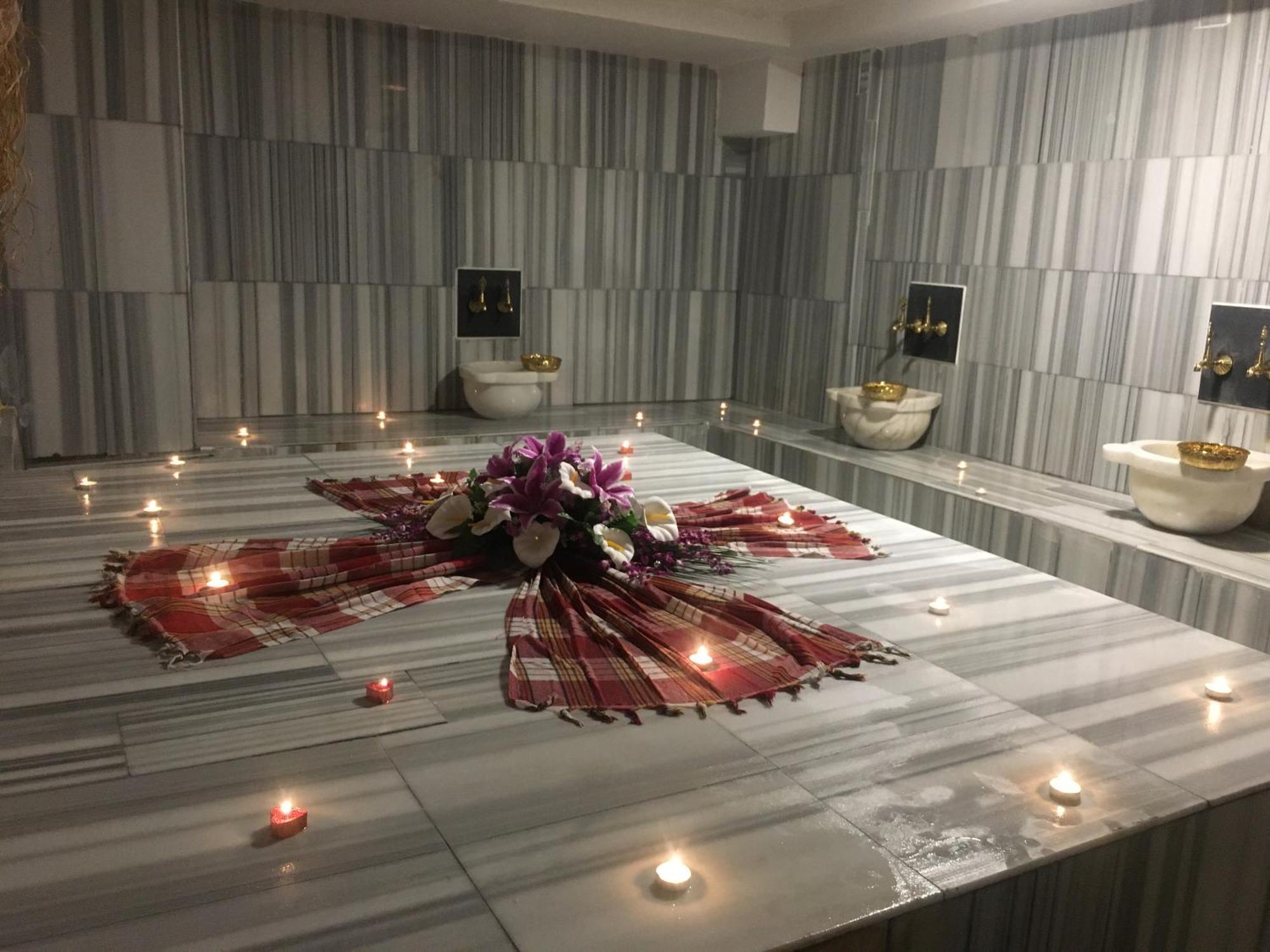 Mucize Termal Spa Pamukkale Eksteriør bilde