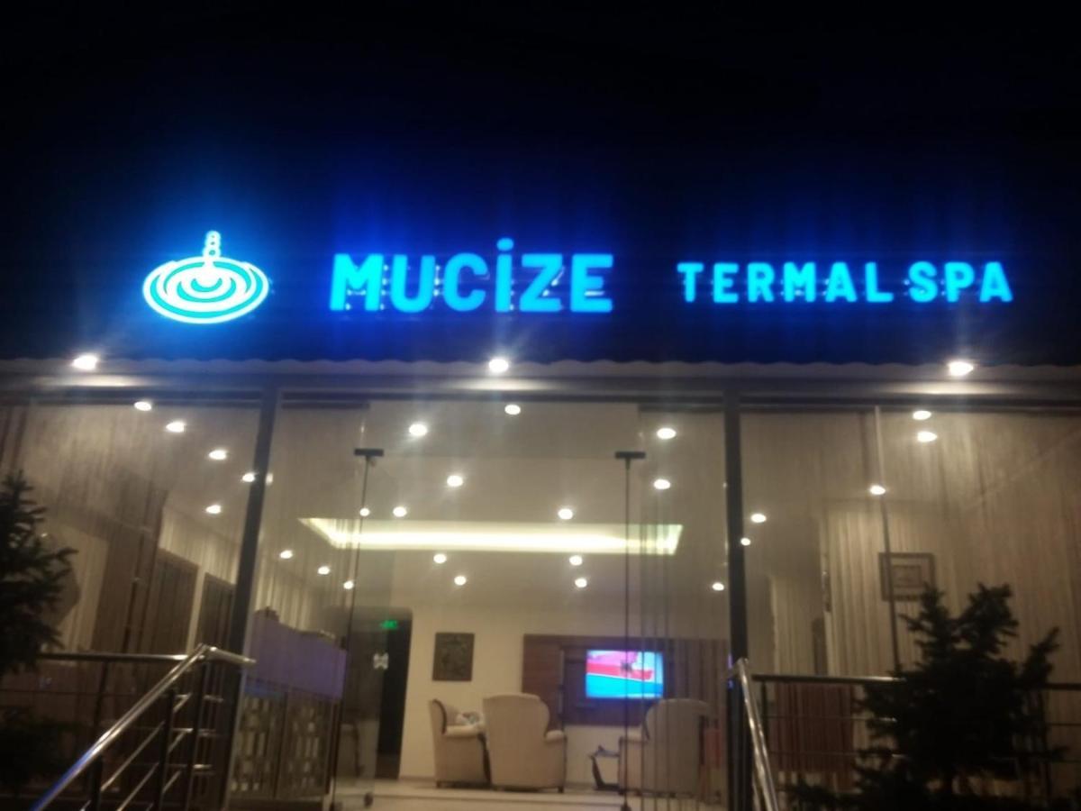 Mucize Termal Spa Hotell Pamukkale Eksteriør bilde