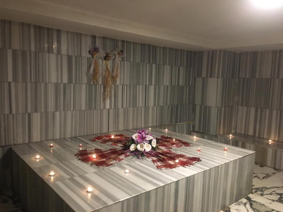 Mucize Termal Spa Pamukkale Eksteriør bilde