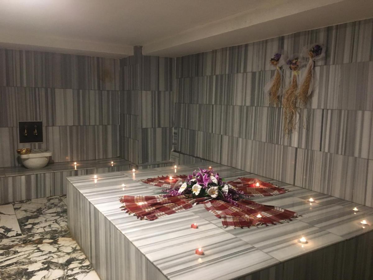 Mucize Termal Spa Hotell Pamukkale Eksteriør bilde