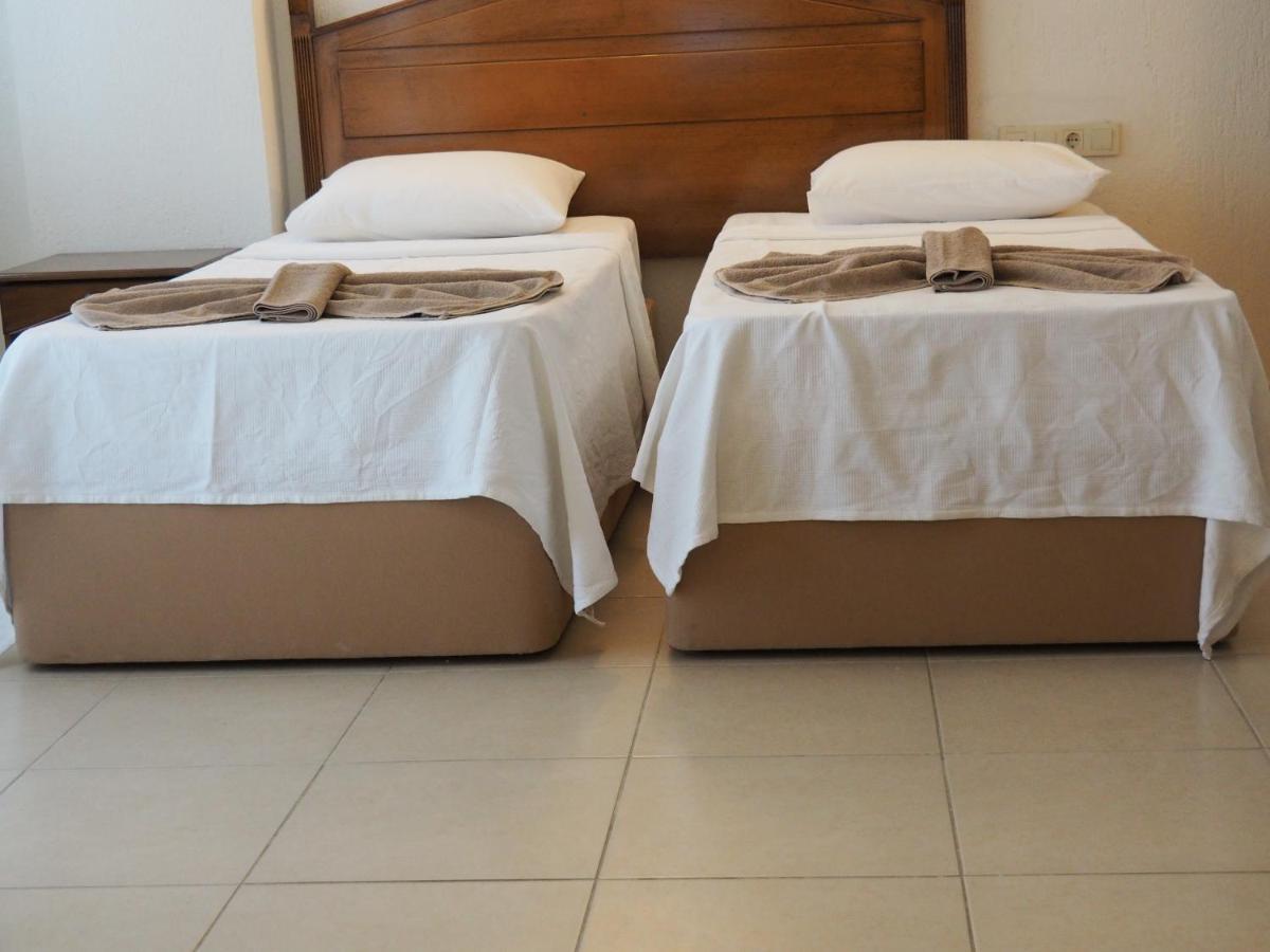 Mucize Termal Spa Pamukkale Eksteriør bilde
