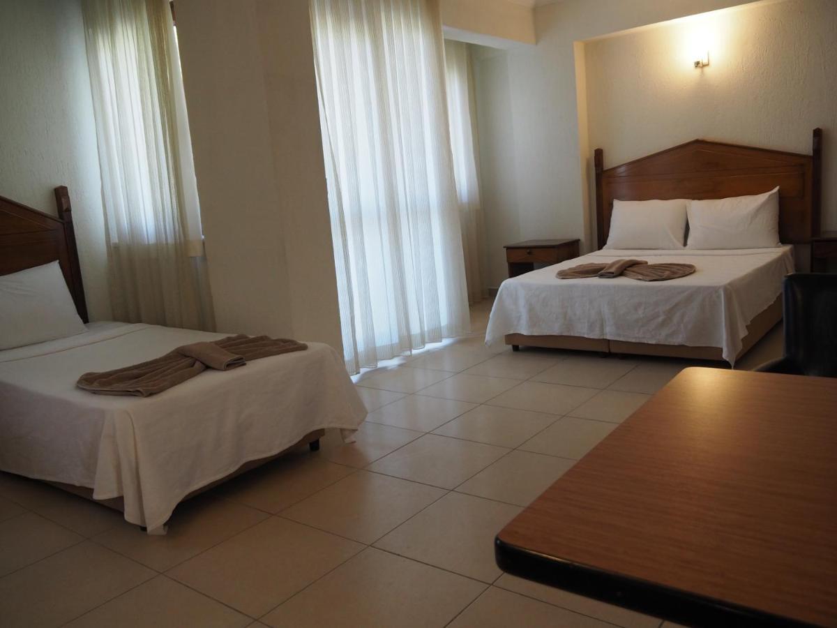 Mucize Termal Spa Pamukkale Eksteriør bilde