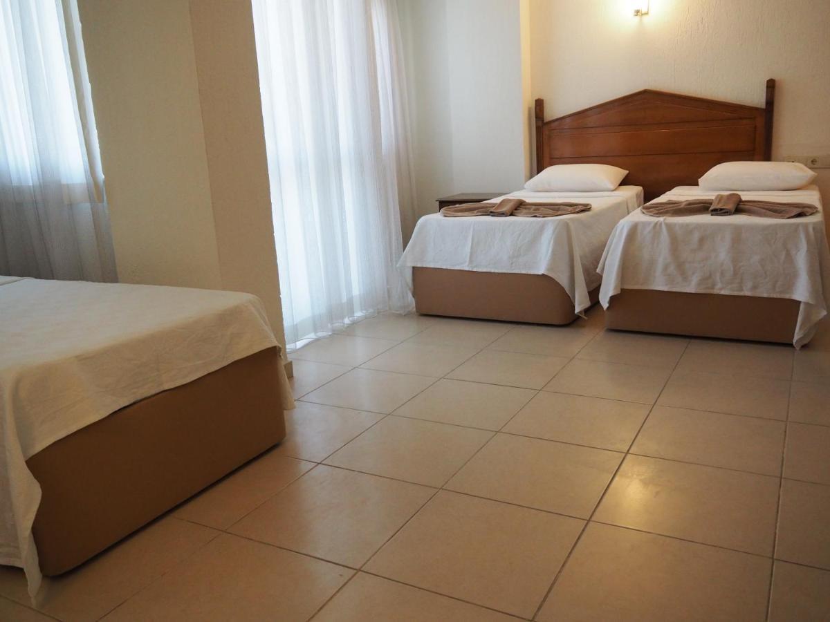 Mucize Termal Spa Pamukkale Eksteriør bilde