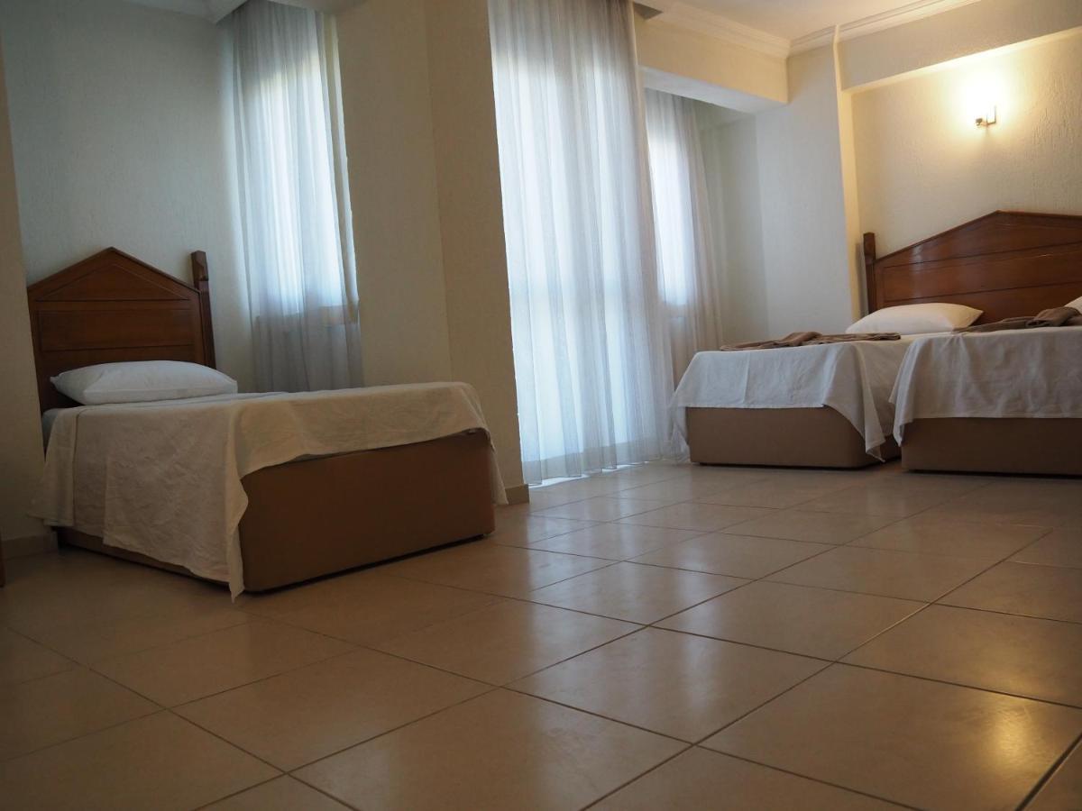 Mucize Termal Spa Pamukkale Eksteriør bilde