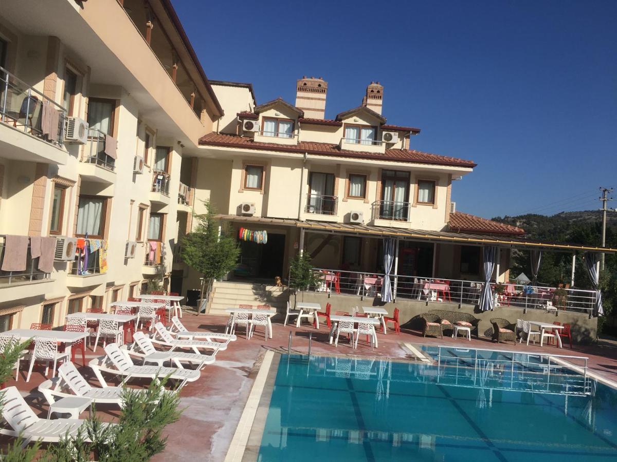Mucize Termal Spa Pamukkale Eksteriør bilde