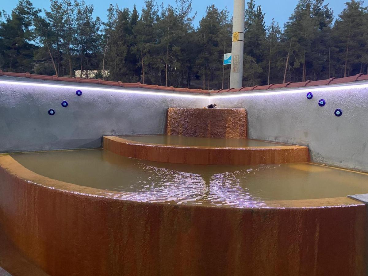 Mucize Termal Spa Pamukkale Eksteriør bilde