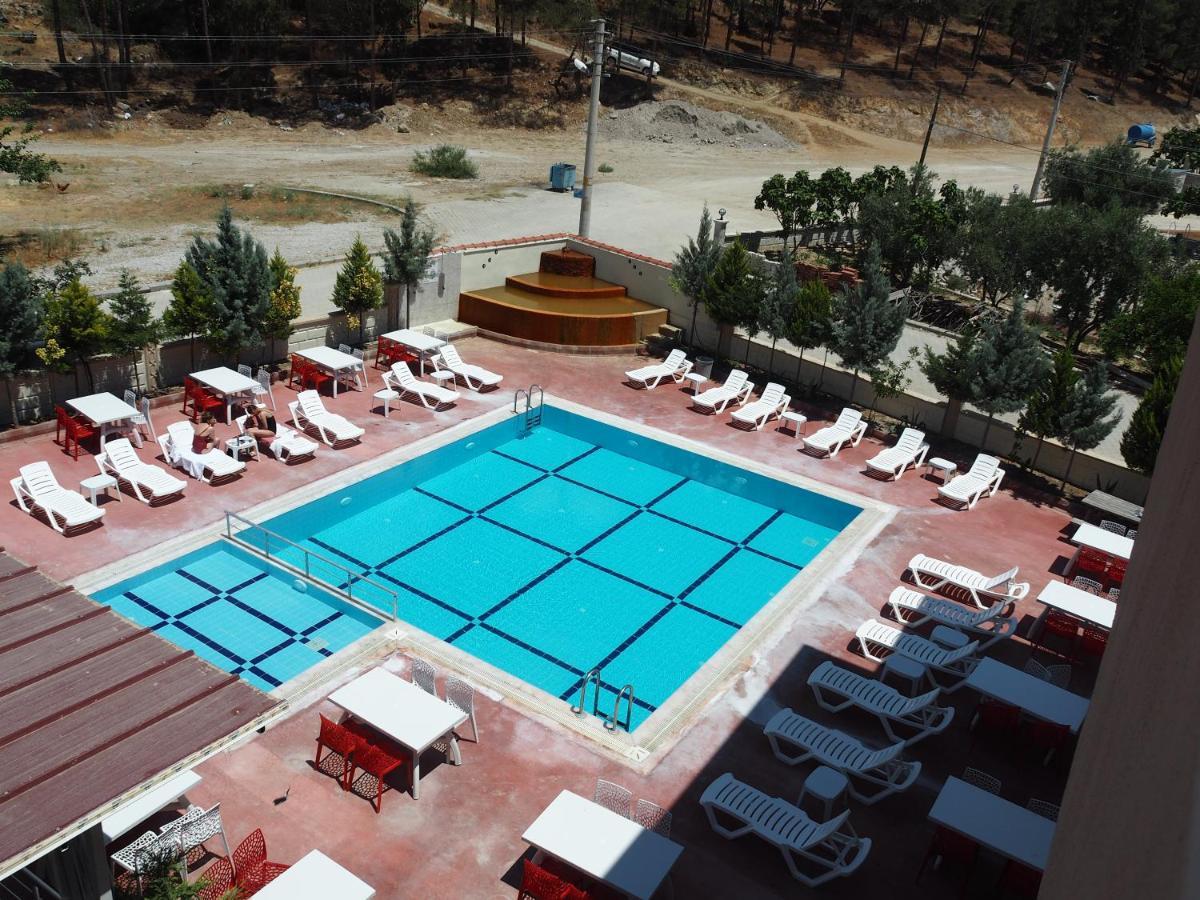 Mucize Termal Spa Pamukkale Eksteriør bilde