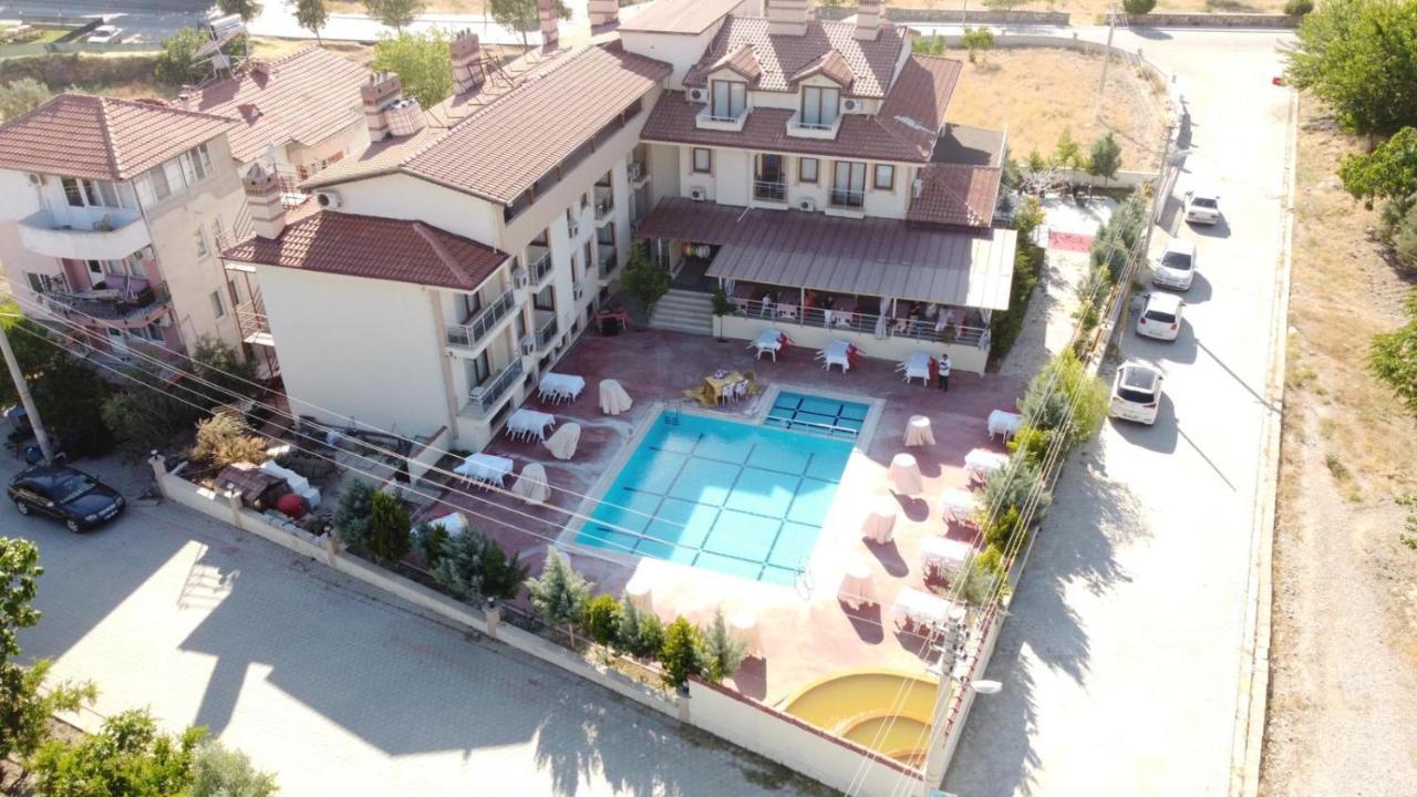 Mucize Termal Spa Hotell Pamukkale Eksteriør bilde