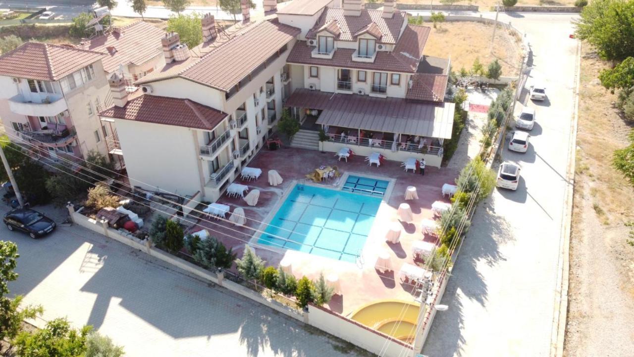 Mucize Termal Spa Pamukkale Eksteriør bilde