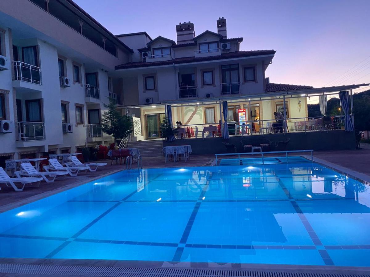 Mucize Termal Spa Pamukkale Eksteriør bilde