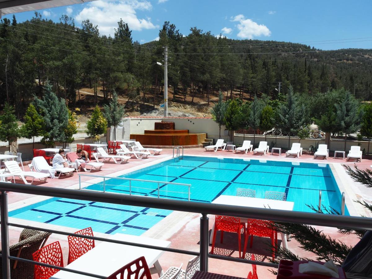 Mucize Termal Spa Pamukkale Eksteriør bilde