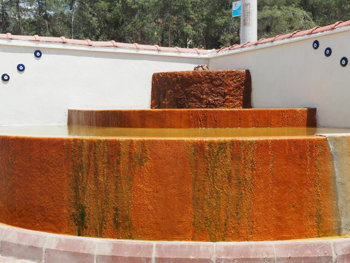 Mucize Termal Spa Pamukkale Eksteriør bilde