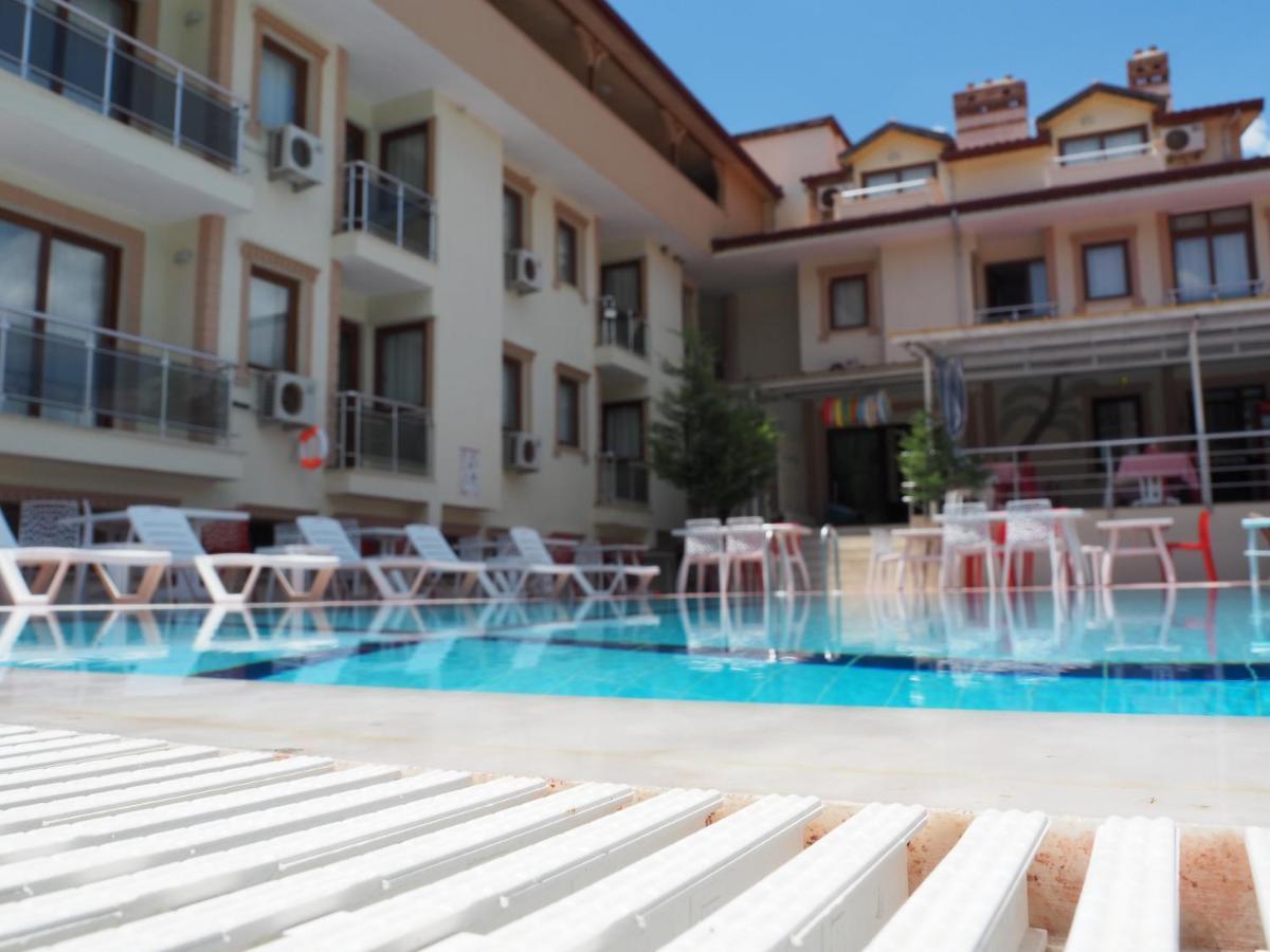 Mucize Termal Spa Hotell Pamukkale Eksteriør bilde