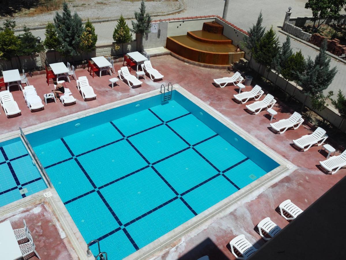 Mucize Termal Spa Pamukkale Eksteriør bilde
