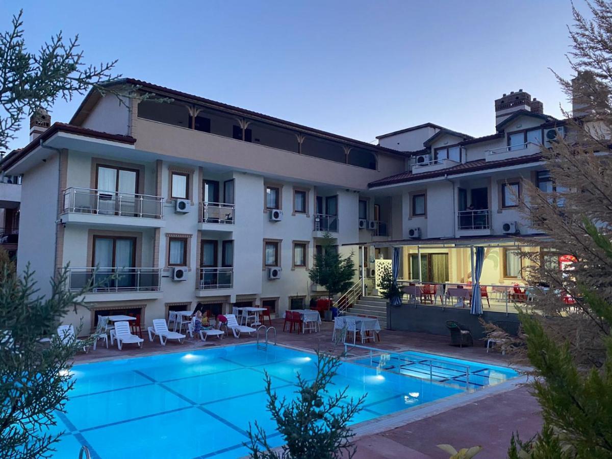 Mucize Termal Spa Pamukkale Eksteriør bilde