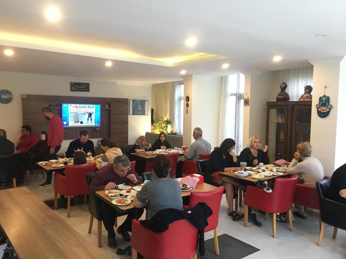 Mucize Termal Spa Pamukkale Eksteriør bilde