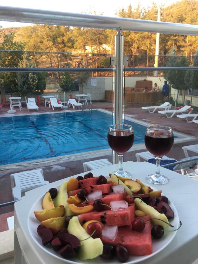 Mucize Termal Spa Pamukkale Eksteriør bilde