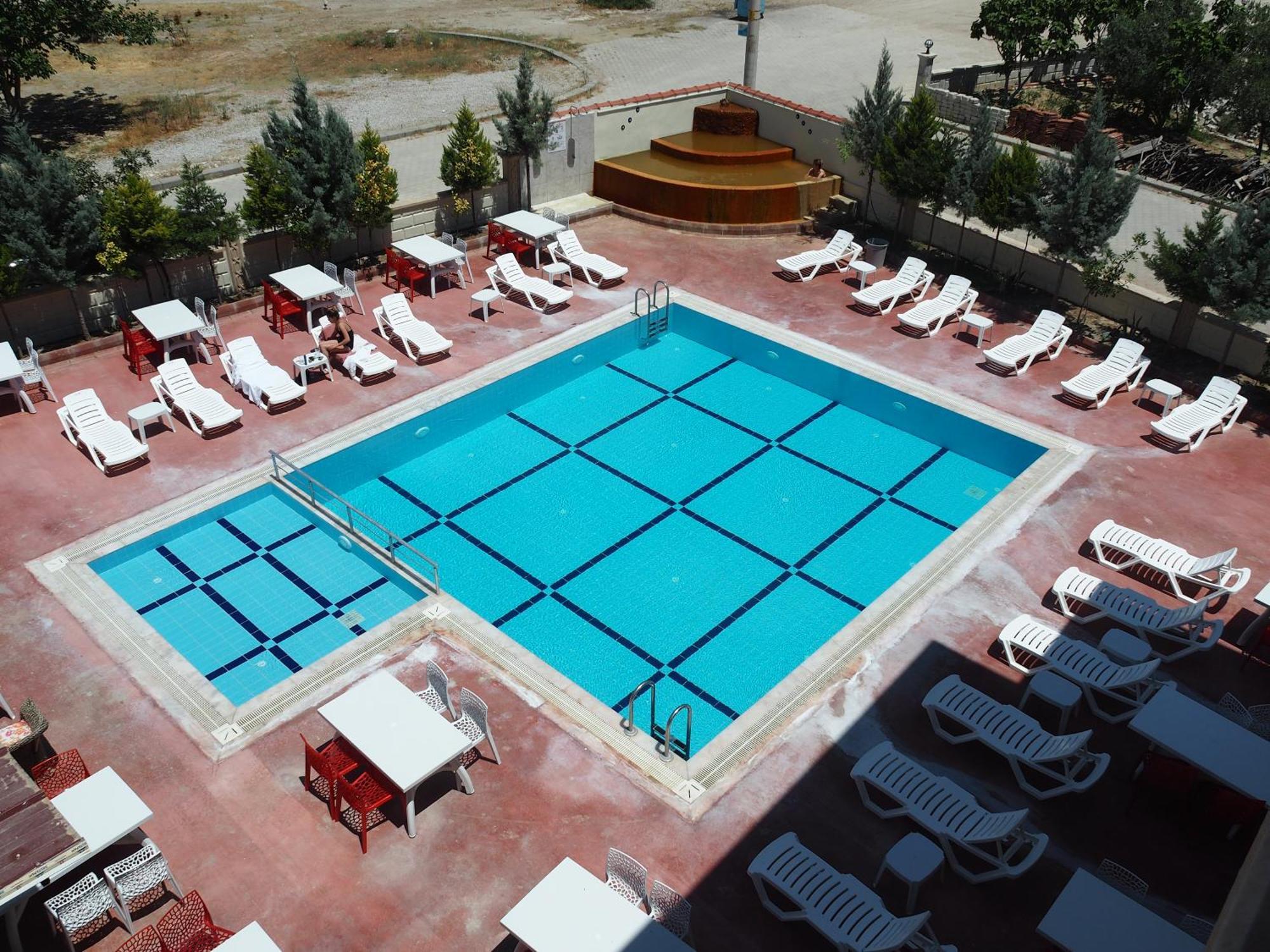 Mucize Termal Spa Hotell Pamukkale Eksteriør bilde