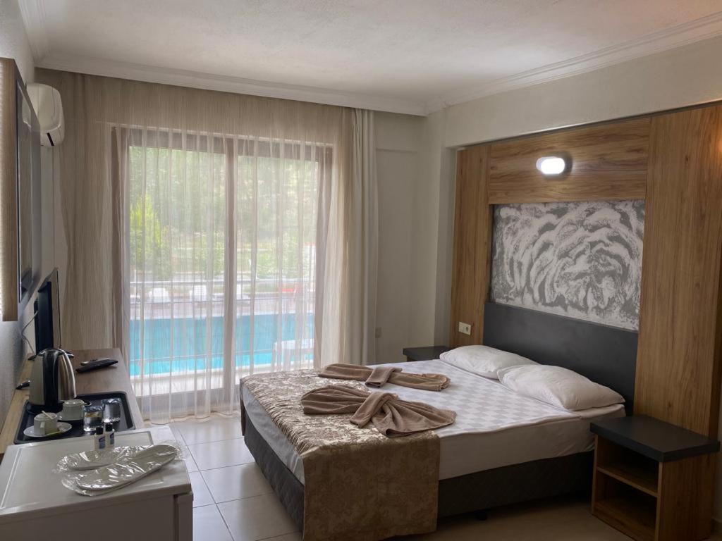Mucize Termal Spa Pamukkale Eksteriør bilde