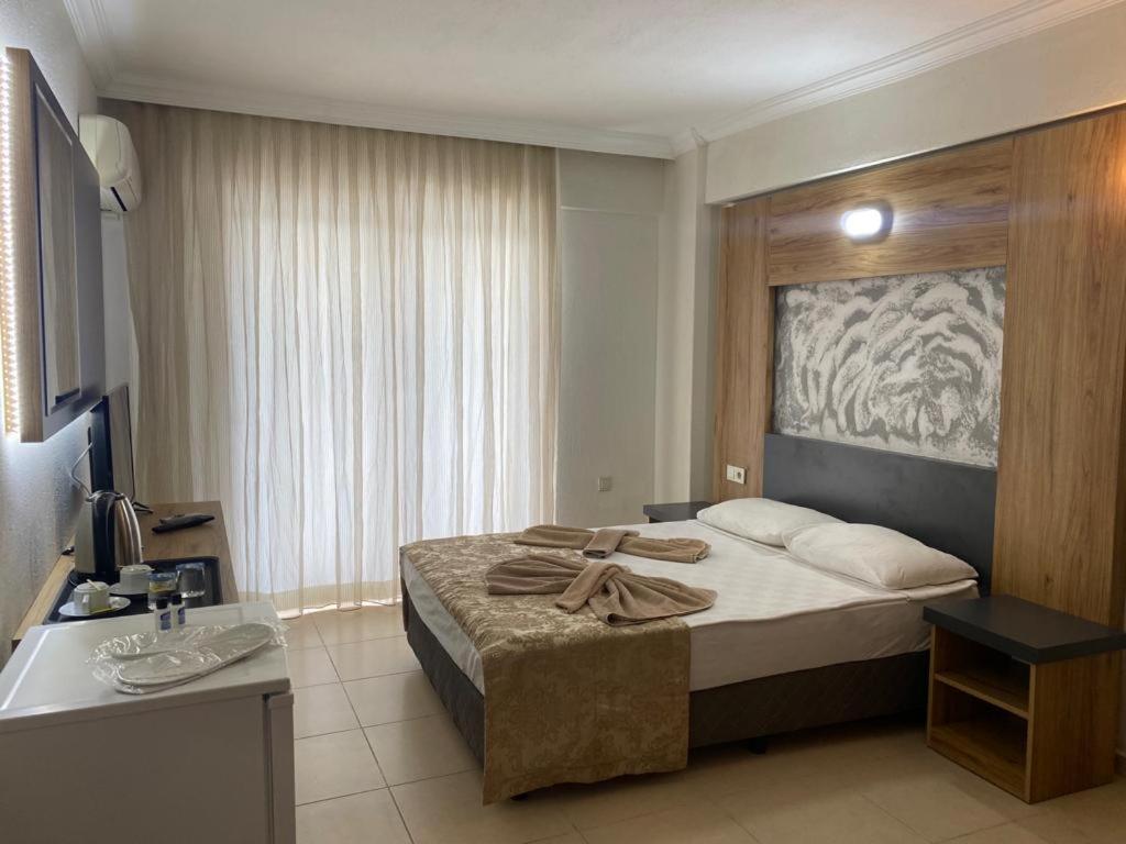 Mucize Termal Spa Pamukkale Eksteriør bilde