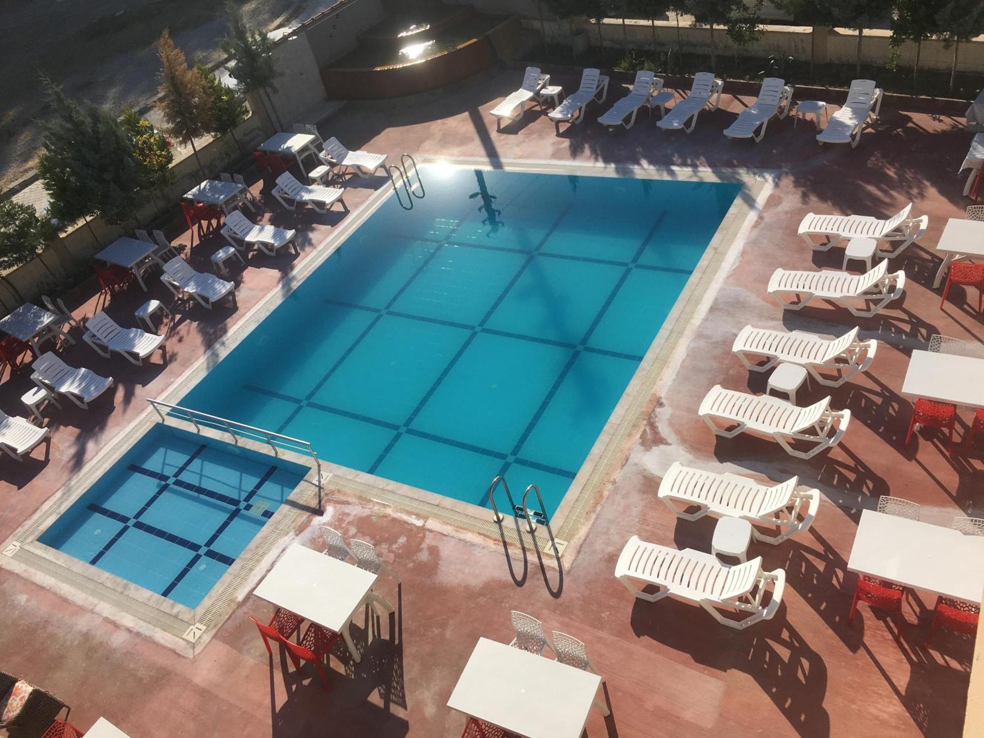 Mucize Termal Spa Pamukkale Eksteriør bilde